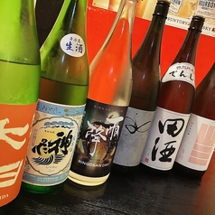 お酒と山海の美味 天華 Tenkaのおすすめポイント1