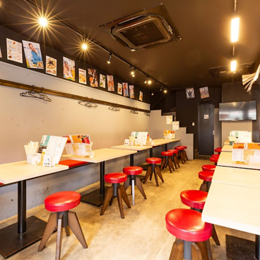 串かつ食堂 じぃやんの雰囲気1