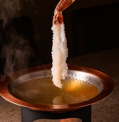 新潟古町 かに料理さとうのコース写真