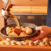 【おすすめ】京出汁おでんと旬菜天ぷら 鳥居くぐり 大宮店の写真