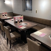 牛角 新橋店の雰囲気2