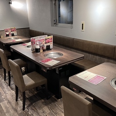 牛角 新橋店の雰囲気2