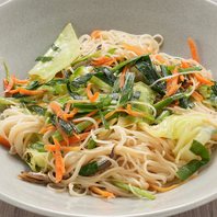 地元の風味が楽しめる懐かしさが詰まった【油ぞうめん】