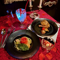 ヴァンパイアカフェ VAMPIRE CAFEのコース写真