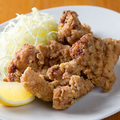 料理メニュー写真&nbsp;鶏の唐揚げ