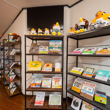 bookcafebar FLAT BLAT フラットブラットのおすすめ料理1