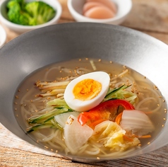 究極の平壌冷麺