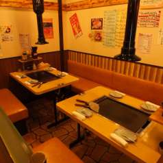 鉄板居酒屋 もんじゃ かん太 裏通り店の特集写真