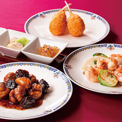 中国料理 桃李 ホテル日航つくばのおすすめ料理2