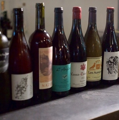 種類が豊富なワインを取り揃えております♪