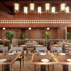 テーブル ２～４名様