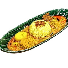 スリランカカリーセット