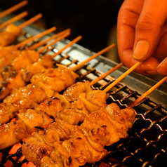 大衆焼き鳥酒場　やきとりさんきゅう　つくば研究学園店のコース写真