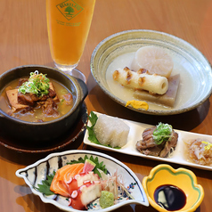 おでん×スタンド三徳六味 梅田EST店のコース写真