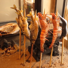 炉端とおでん 新なるぼんず　すすきの本店の特集写真