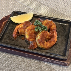 スパイシーシュリンププラウン