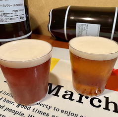 いつものビールとはひと味も二味も違う。