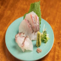 料理メニュー写真 穂州鯛の刺身