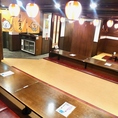 シーンに合わせてお席の配置が可能です♪お気軽にご相談ください！