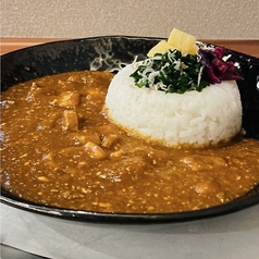 絶品！おばんざいカレー