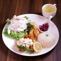 料理メニュー写真&nbsp;チキン南蛮ディナープレート