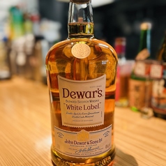 デュワーズハイボール