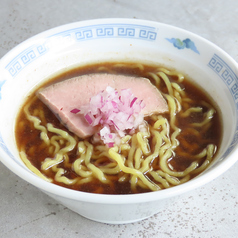 〆ラーメン