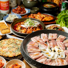 韓国料理 福栄の特集写真