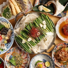 豚骨炊き餃子鍋