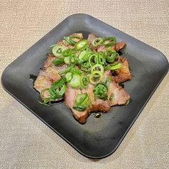 ラムチャーシュー