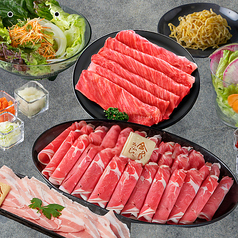 ラムしゃぶ金の目 池袋店の特集写真