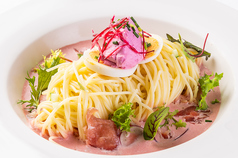 冷製ボルシチスープパスタ セット