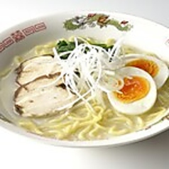 鶏白湯ラーメン