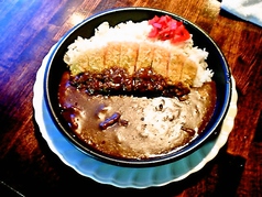 特製カツカレー