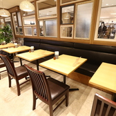 J PASTA新藤沢店の雰囲気2