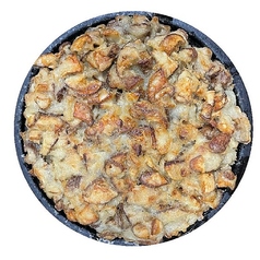 ポソジョン（しいたけチジミ）