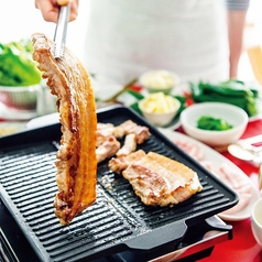 ポチャスッチ 松山大街道店のコース写真