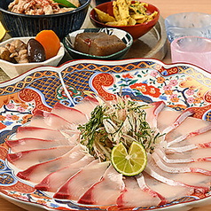 旬の味覚を心ゆくまで堪能。多彩なコースをご用意！