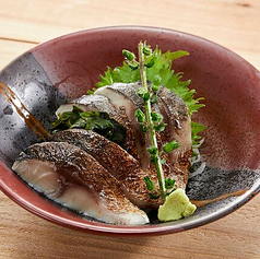 炙り〆鯖