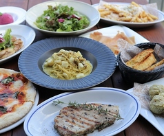 goodspoon グッドスプーン 横浜みなとみらい店のコース写真