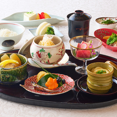 日本料理 あお花のコース写真