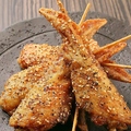 料理メニュー写真&nbsp;やみつき手羽唐(1本)