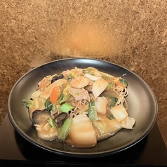 あんかけ焼きそば