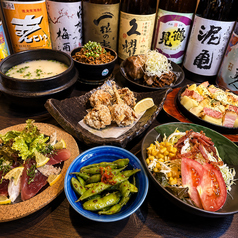 恋の赤レンガ通り 新橋店のコース写真