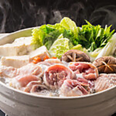 博多風 鶏の水炊き鍋