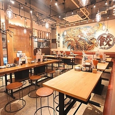 肉汁餃子のダンダダン 岩塚店の特集写真