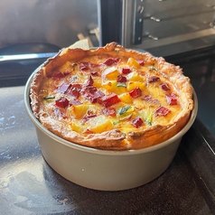 たまゆら特製キッシュ