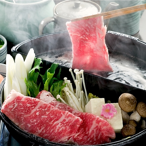 厳選された、３種類の和牛の食べ放題をご用意！★【神戸牛】【近江牛】【黒毛和牛】★