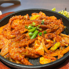 お得な定食セット付