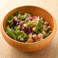 料理メニュー写真 酵素のグリーンサラダ